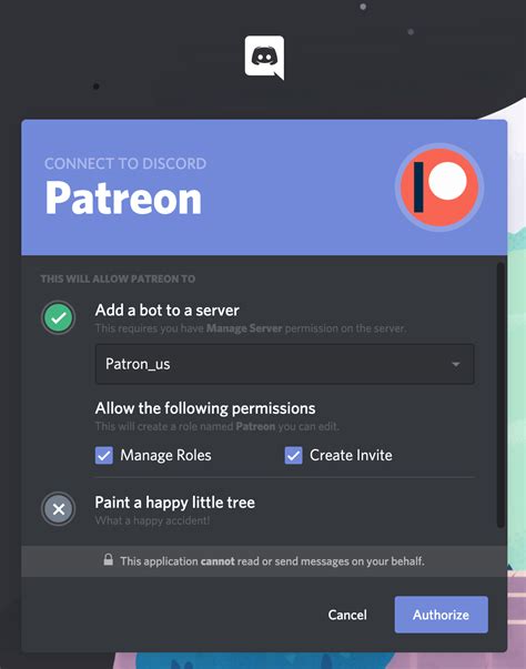 patreon discord benefits|Getting Discord access – Patreon Help Center